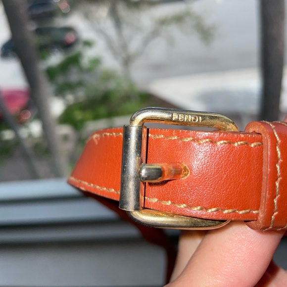 Fendi Shoulder Bag - Picture 5 of 6